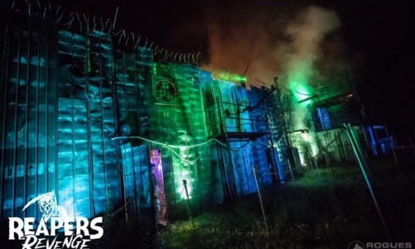 Photo from Reapers Revenge Haunted Attraction