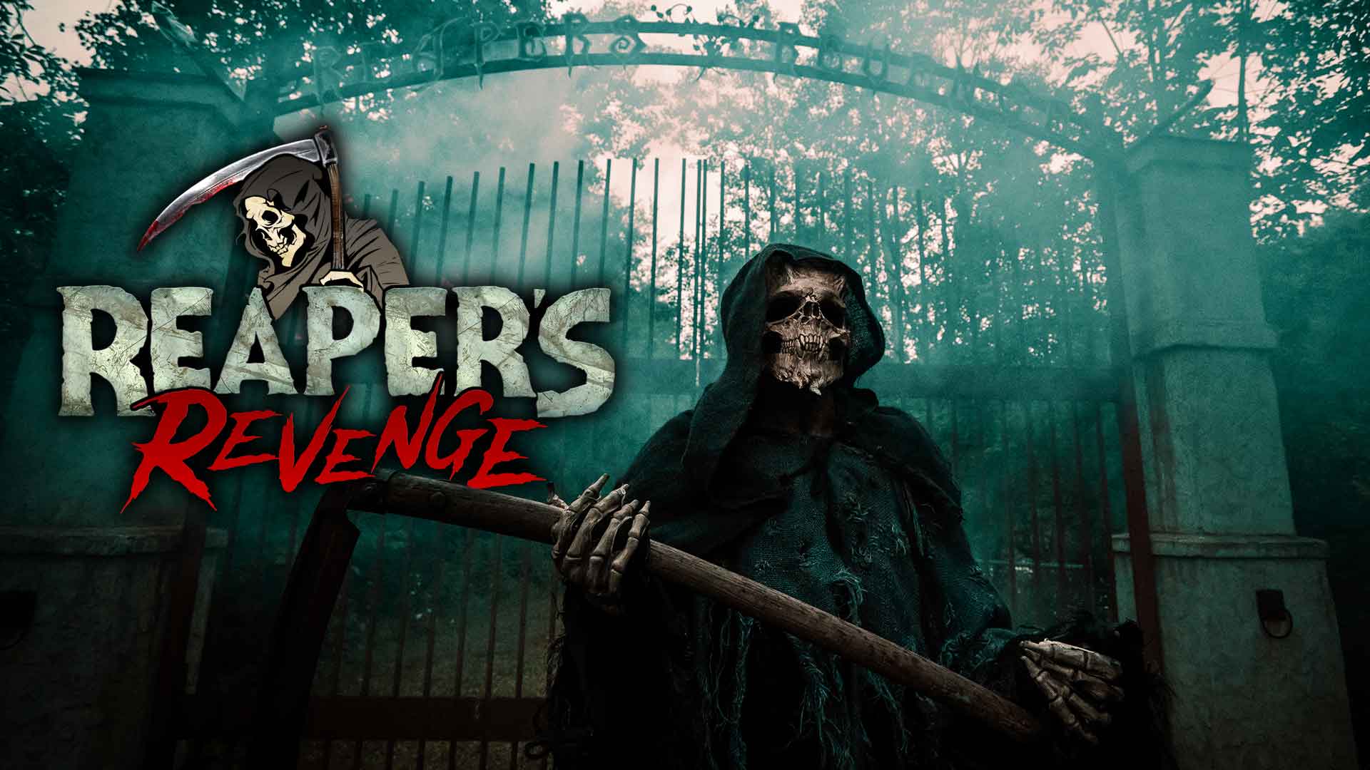 Reaper's Revenge Haunted Hayride and Attractions
