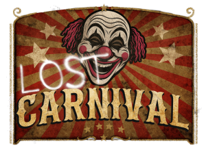 Lost Carnival at Reapers Revenge