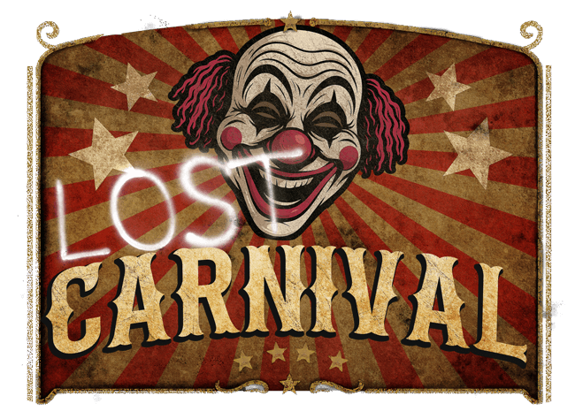 Lost Carnival at Reapers Revenge